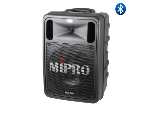 MIPRO MA-505 ثⴣLuX (Ū+USB+ECHO)