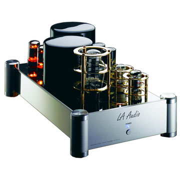 LA AUDIOuźޫP-300(  Monoblock Tubu Amplifier)