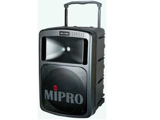 MIPRO MA-808 Xĥ250WaLuXCD/USB/SD,16WD